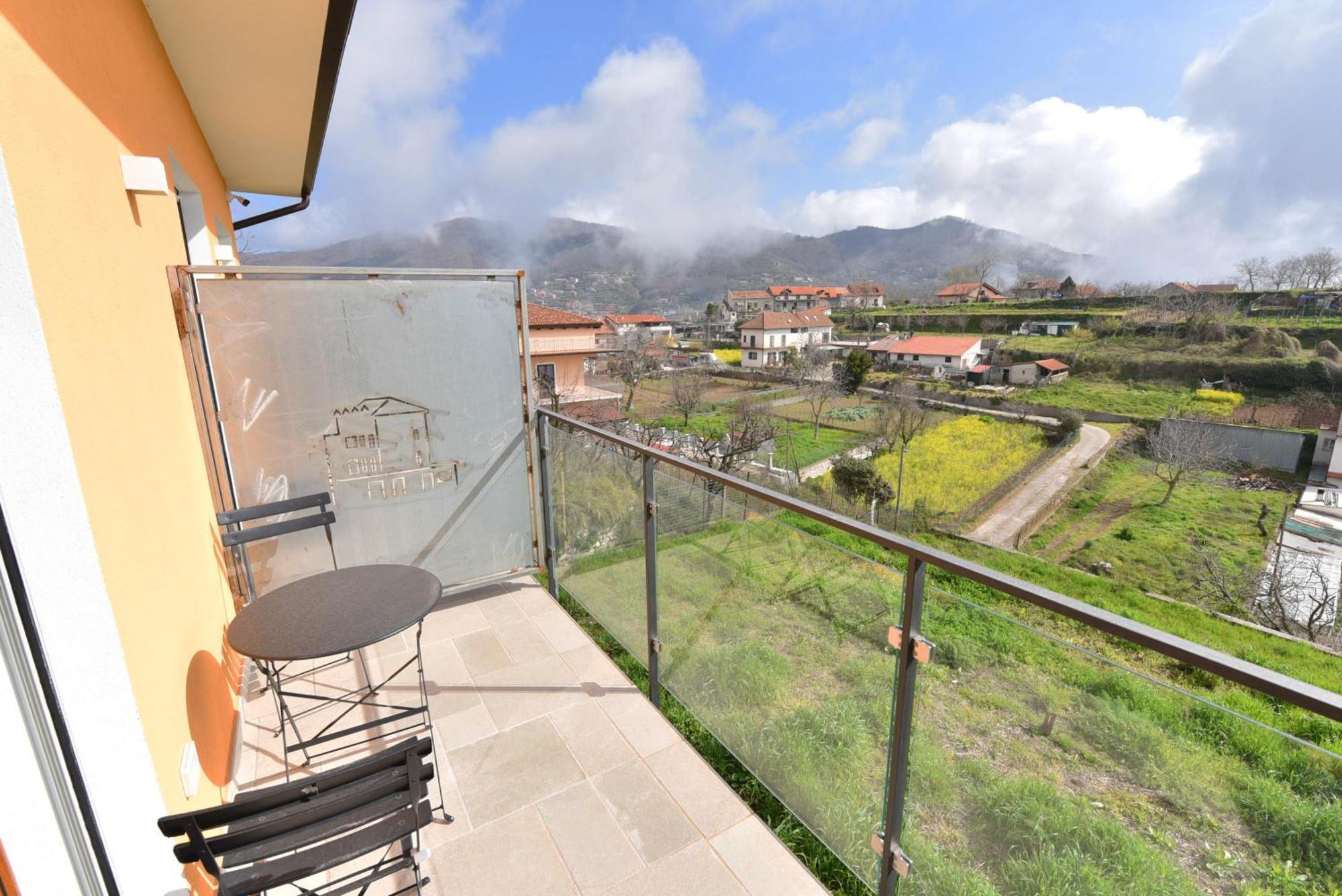 Casa Emma Bed & Breakfast Agerola Exterior foto