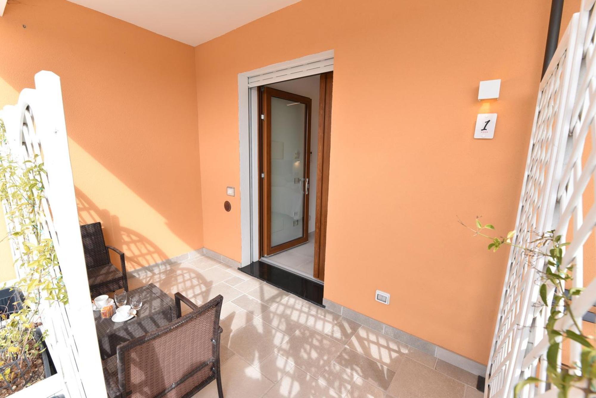 Casa Emma Bed & Breakfast Agerola Exterior foto