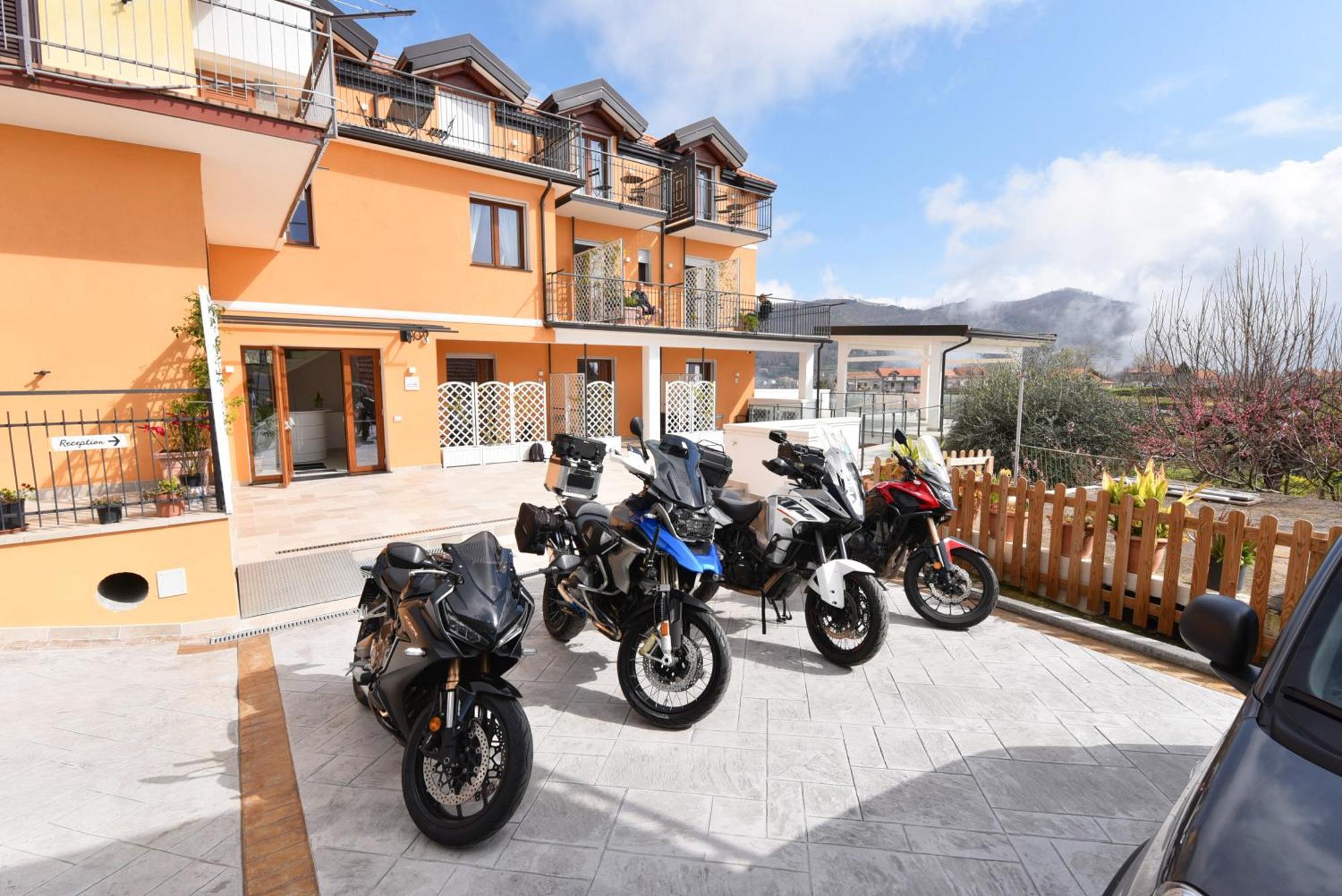 Casa Emma Bed & Breakfast Agerola Exterior foto